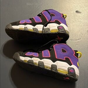 New. Nike air Uptempo. Mens. Size 11